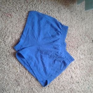 Blue Short ♡